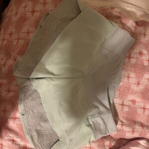 CALIA by Carrie Underwood Light Green Athletic Shorts
